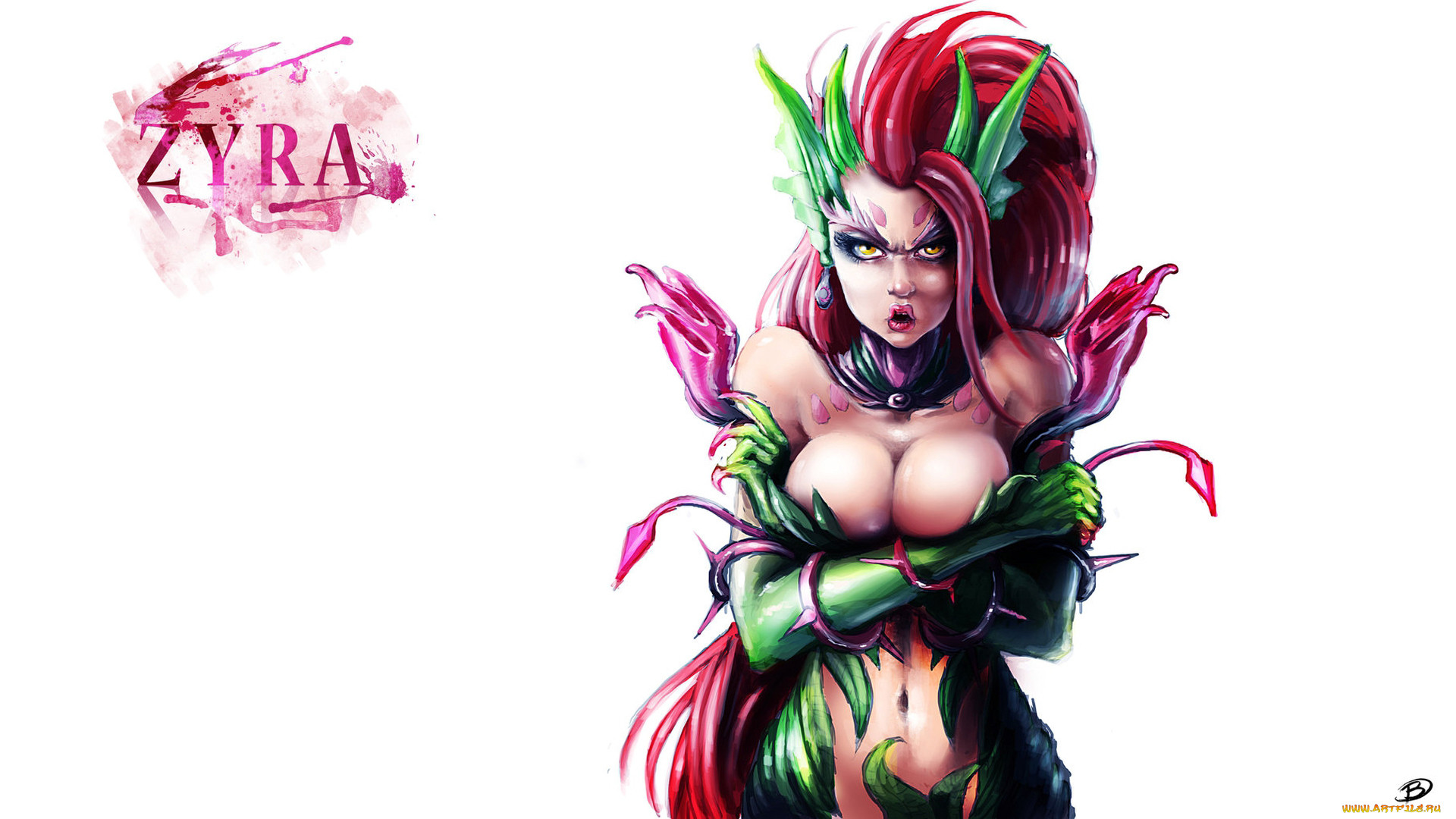 league of legends, , , lol, league, of, legends, , , zyra
